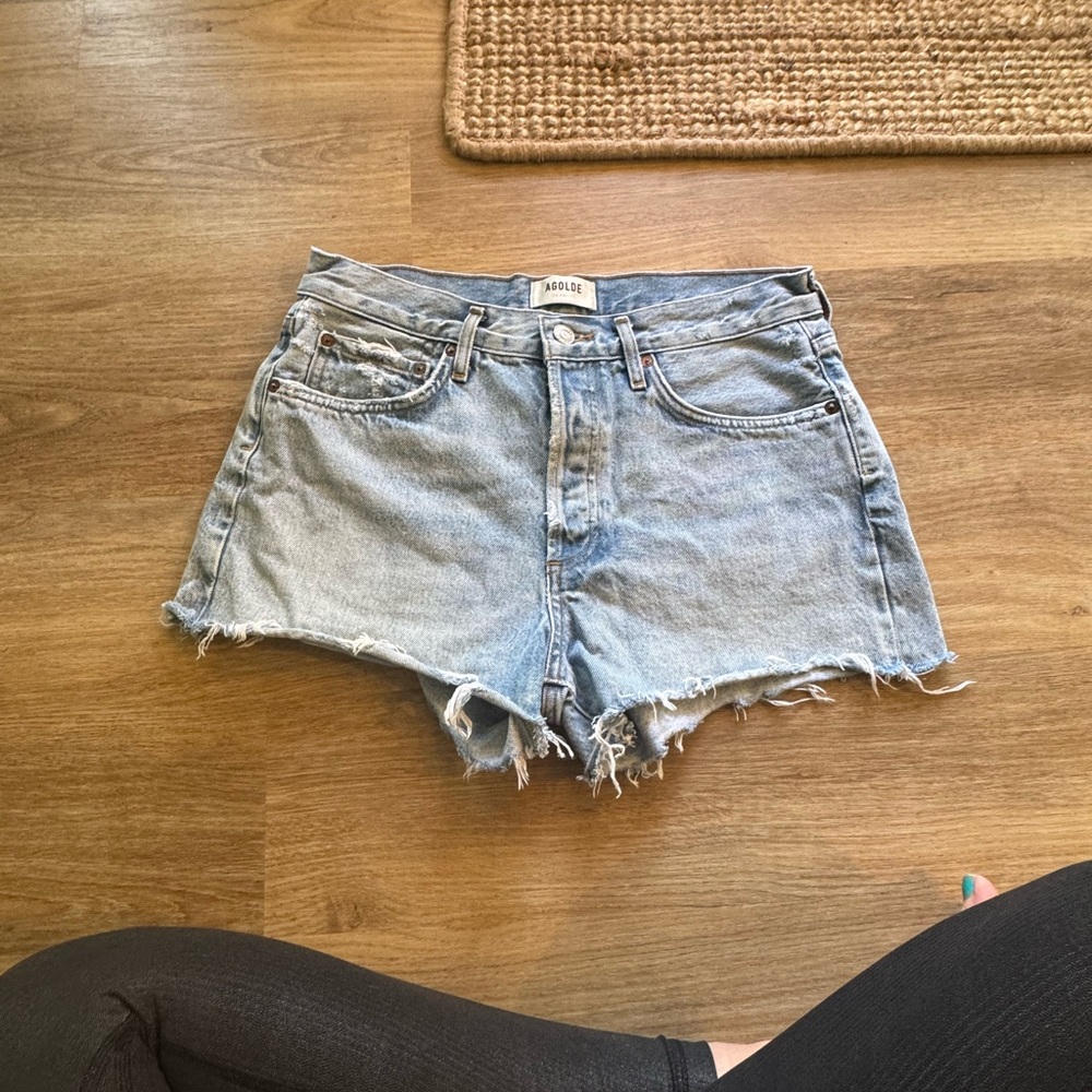 Agolde Parker shorts